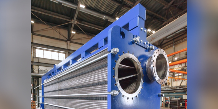 Эффективное теплообменное оборудование для пищевой промышленности